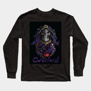 overlord Long Sleeve T-Shirt